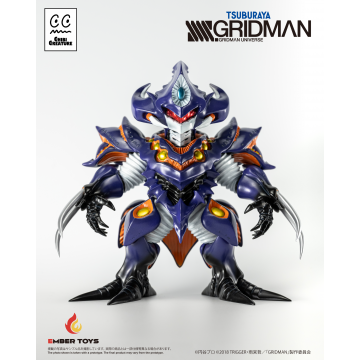 《預購》《SSSS.GRIDMAN》「Chibi Creature 臥薪嘗膽怪獸 安奇（怪獸形態）